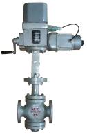 ZAZP型單座電動(dòng)調(diào)節(jié)閥